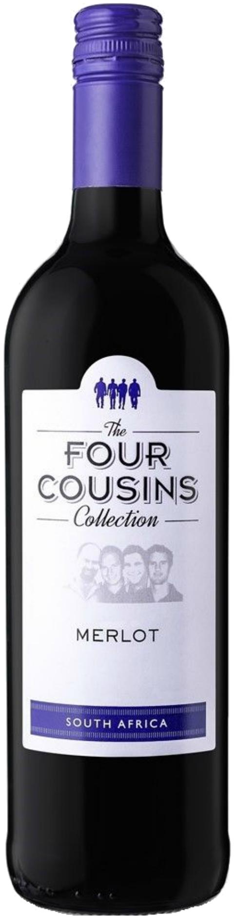 Van Loveren Four Cousins Collection Merlot 2017