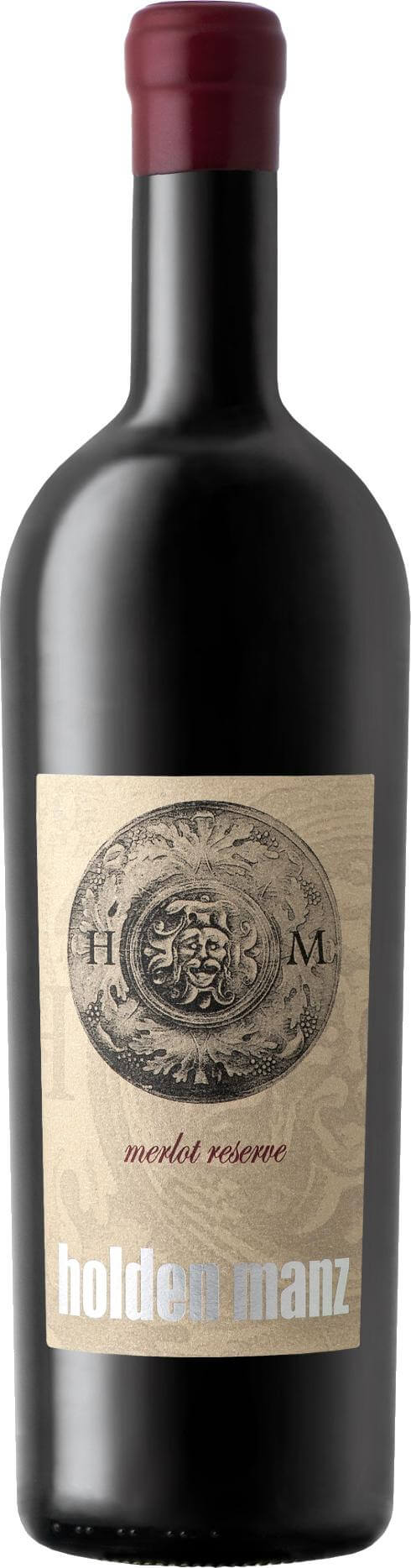Holden Manz Merlot Reserve 2019
