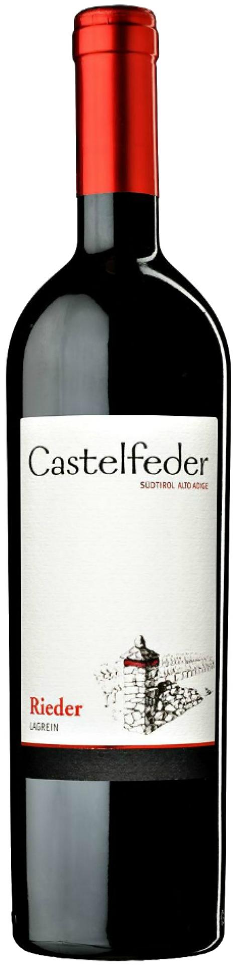 Castelfeder Lagrein Rieder DOC 2023