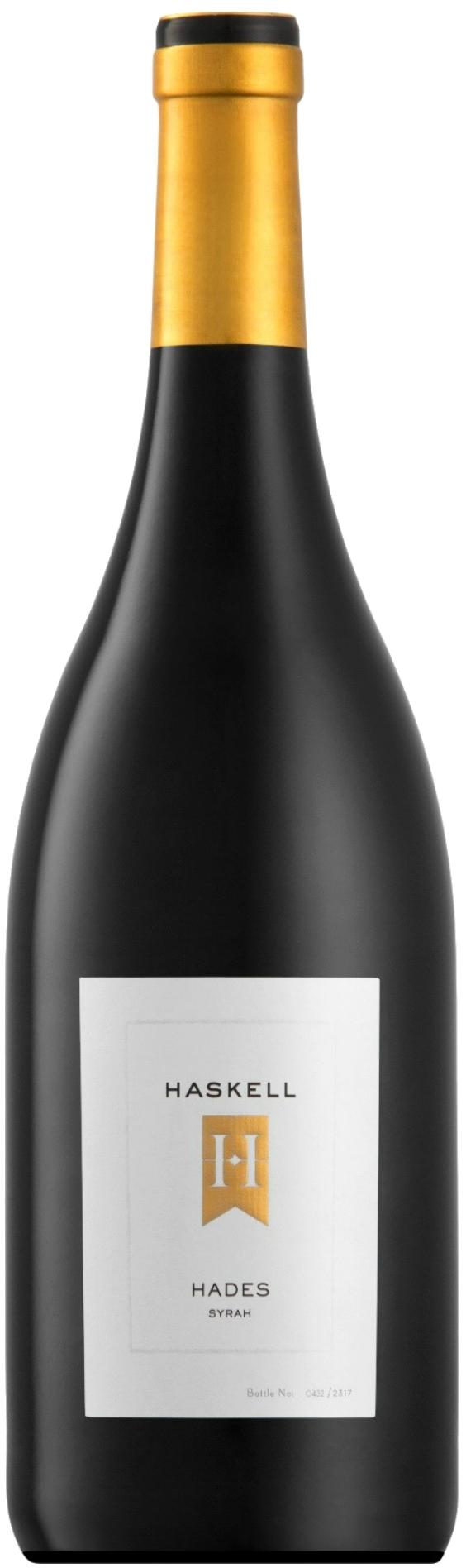 Haskell Hades Shiraz 2015