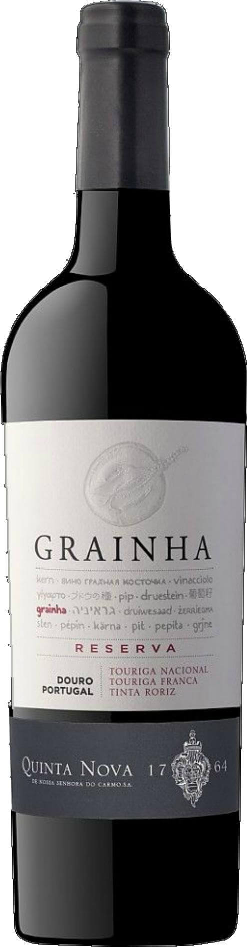 Quinta Nova Grande Reserva Tinto 2017