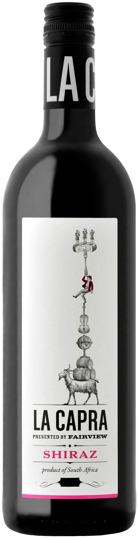 Fairview La Capra Shiraz 2016