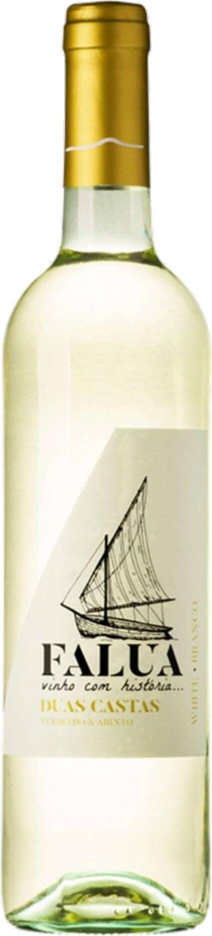 Falua Duas Castas Verdelho Arinto Branco 2019