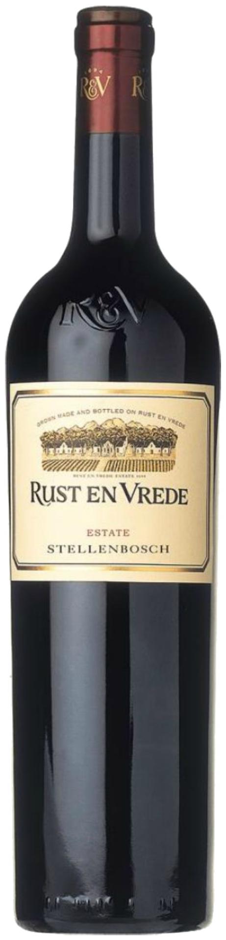 Rust en Vrede Estate Wine 2021