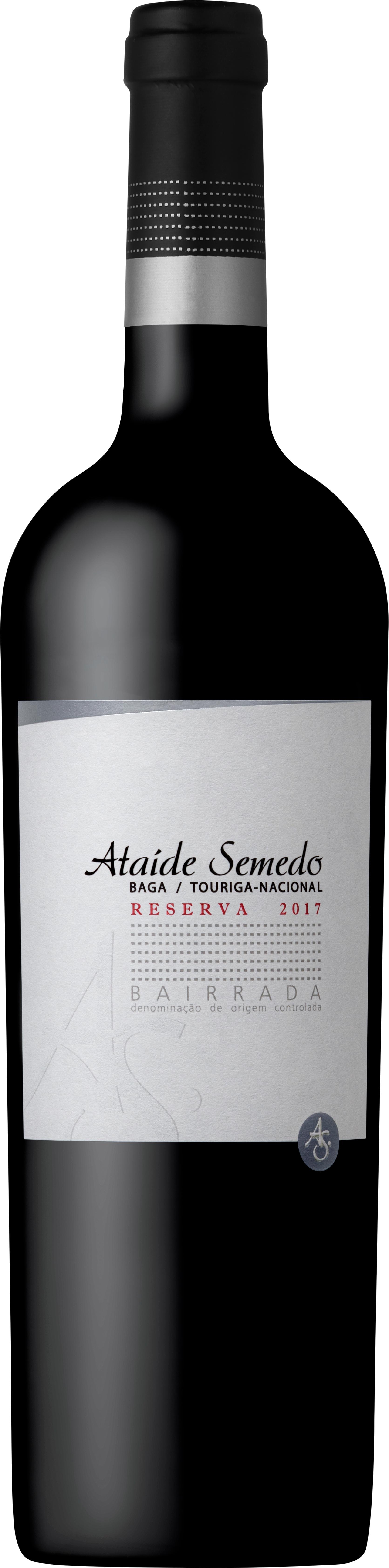 Ataíde Semedo Baga Touriga Nacional Reserva Tinto 2017