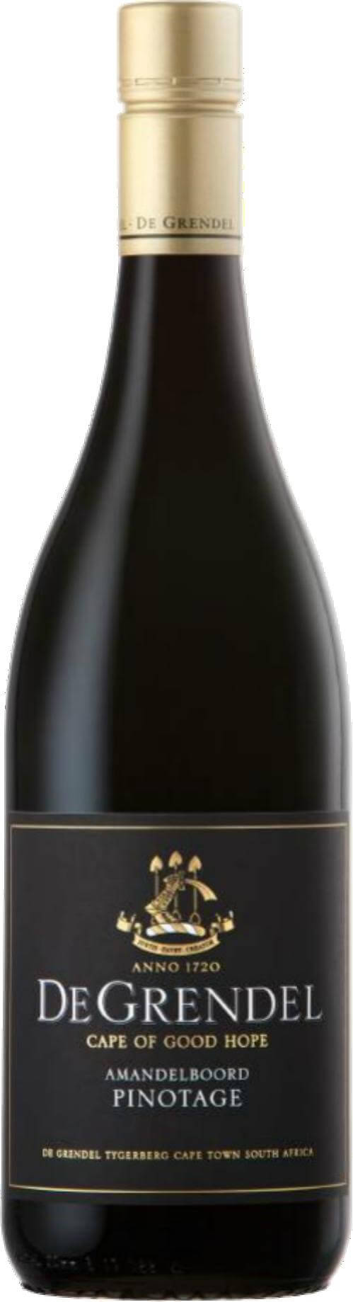 De Grendel Amandelboord Pinotage 2022