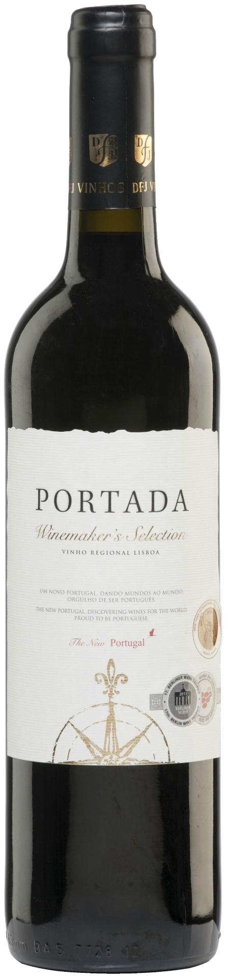Portada Winemaker's Selection Tinto 2021