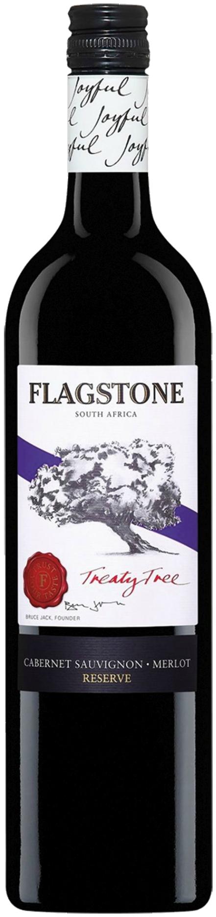 Flagstone Treaty Tree Reserve Cabernet Sauvignon Merlot 2015