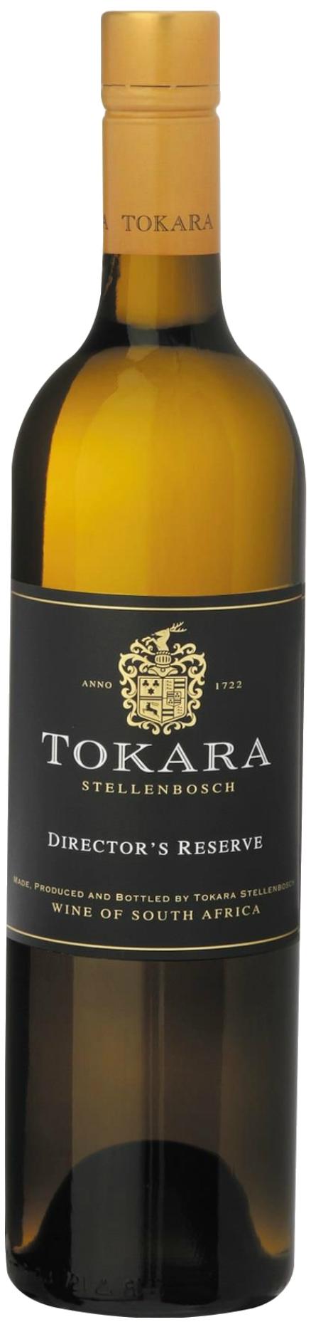 Tokara Director's Reserve White 2015