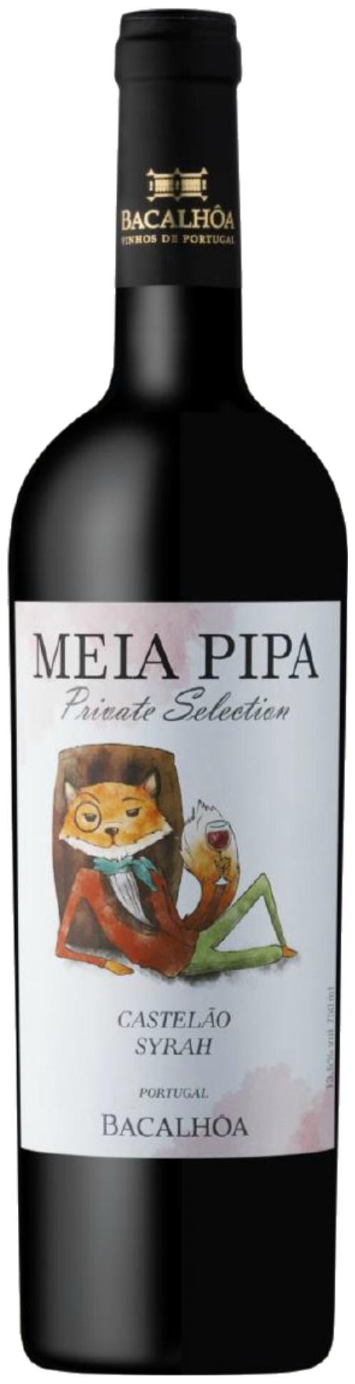 Bacalhôa Meia Pipa 2017