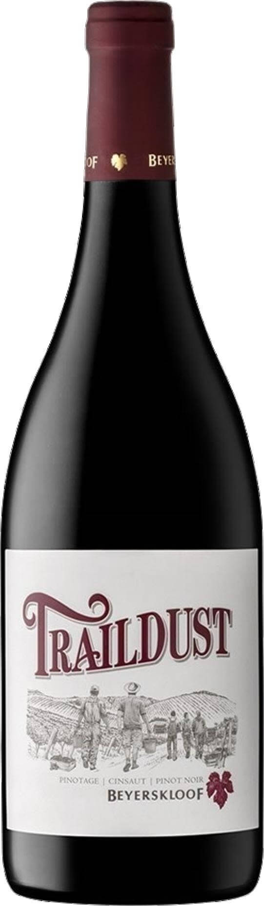 Beyerskloof Traildust Cape Blend 2023