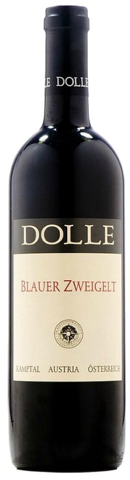 Blauer Zweigelt Peter Dolle 2021 1l