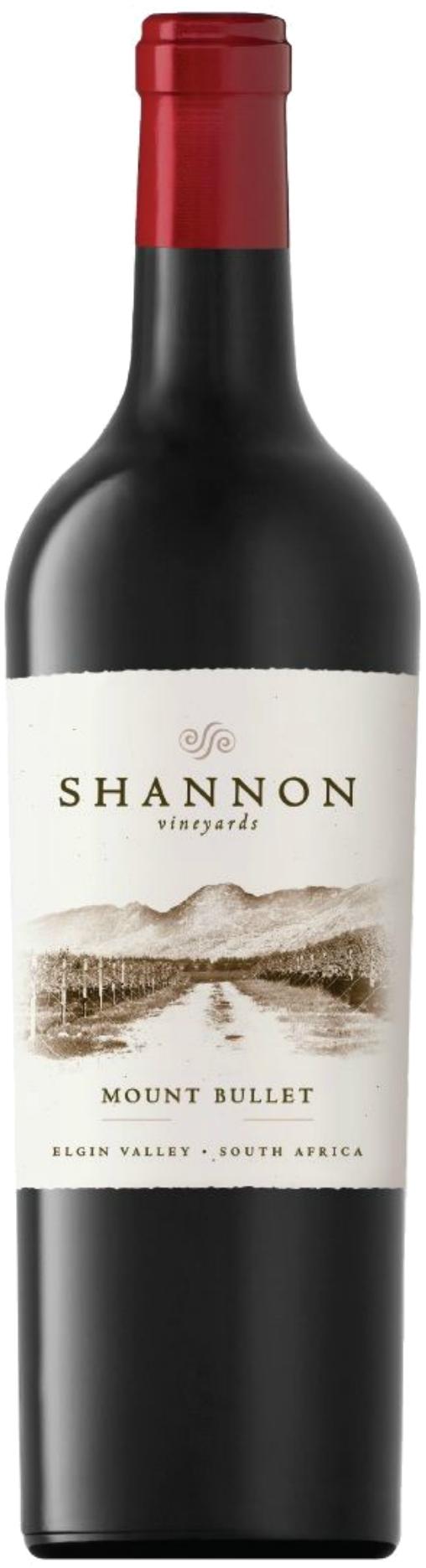 Shannon Mount Bullet Merlot 2020