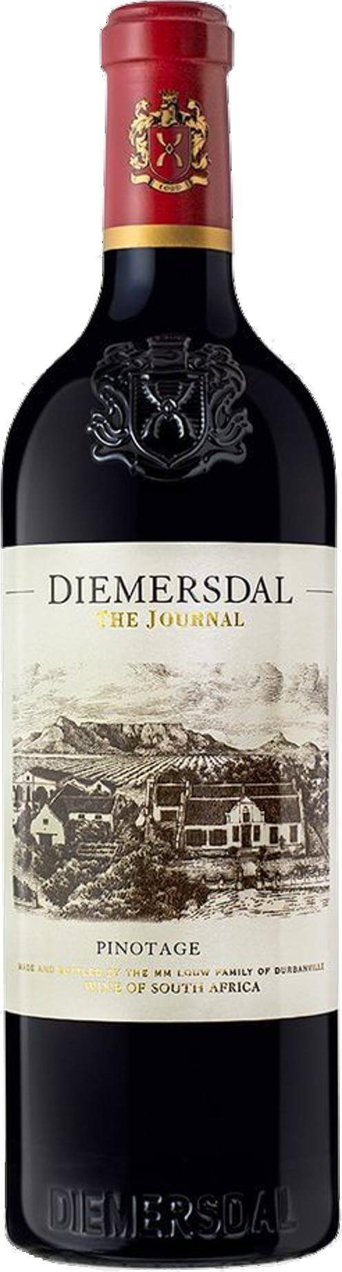 Diemersdal The Journal Pinotage 2023