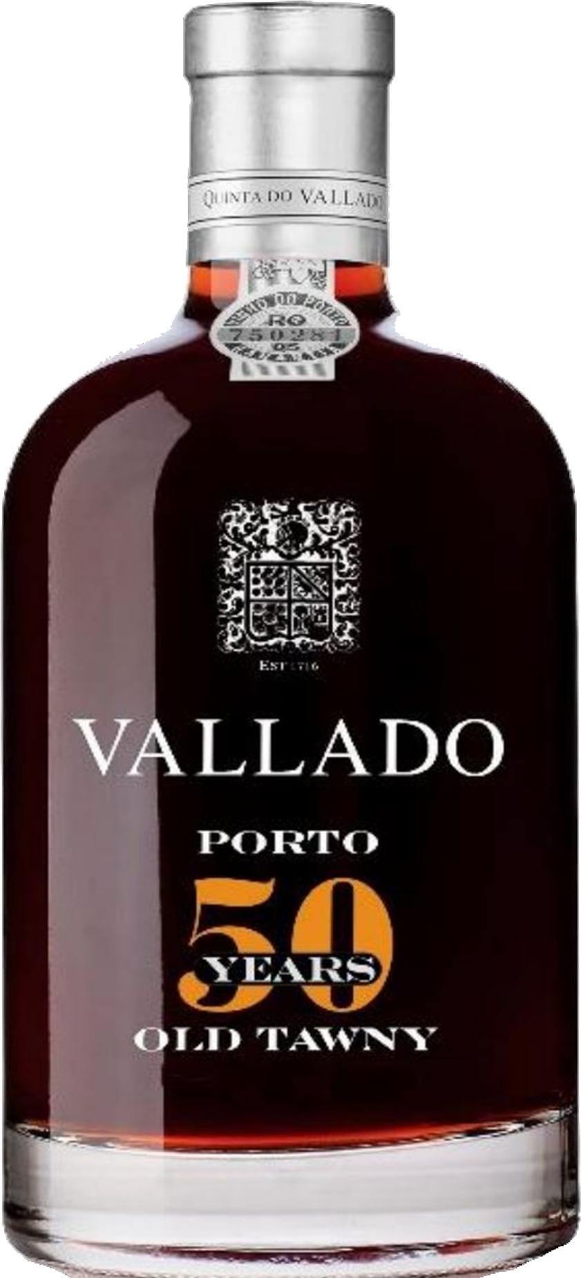 Quinta do Vallado 50 Years Old Tawny Porto