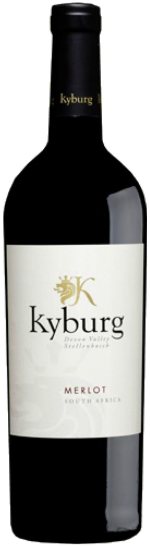 Kyburg Merlot 2015