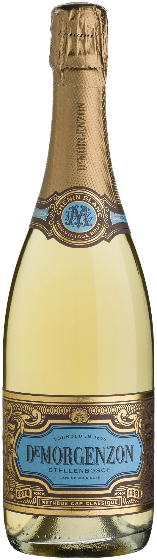 DeMorgenzon Chenin Blanc Méthode Cap Classique 2021