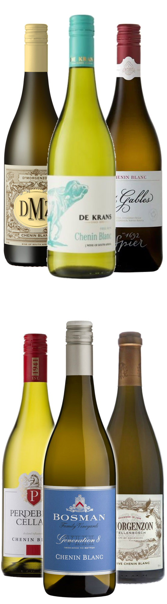 Chenin Blanc Probierpaket