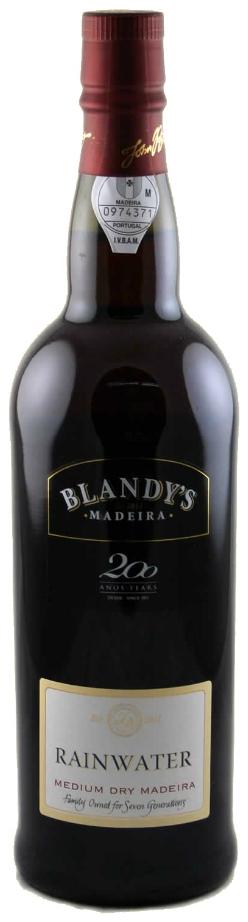 Blandy's Madeira, Rainwater Medium Dry