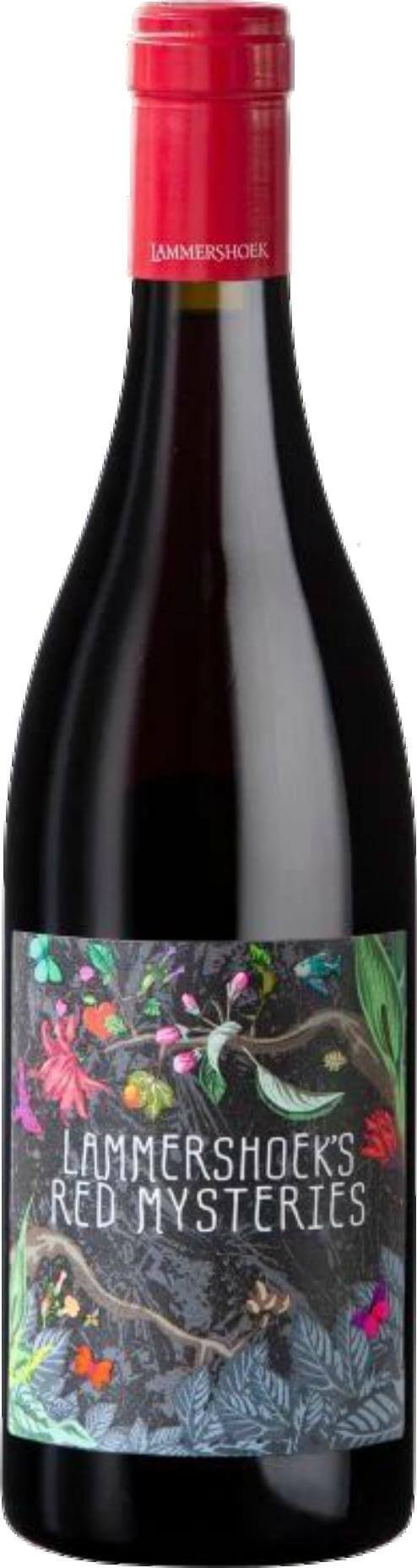 Lammershoek Red Mysteries 2017