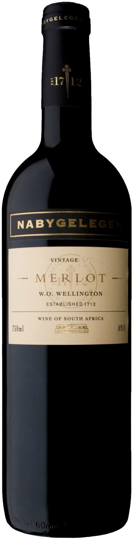 Nabygelegen Merlot 2019