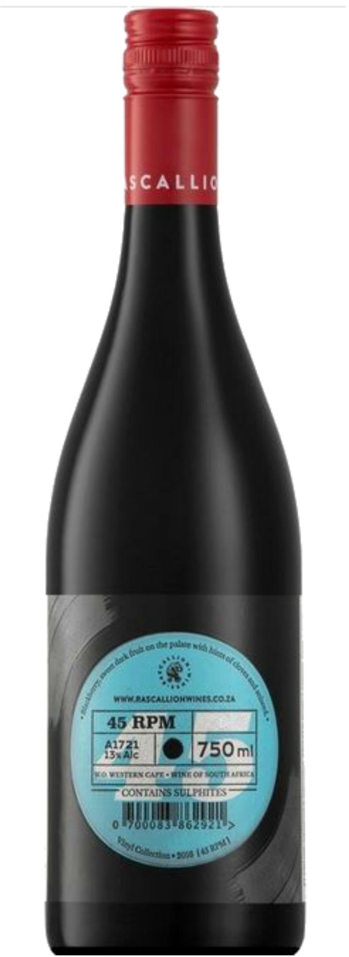 Rascallion 45 RPM 2016