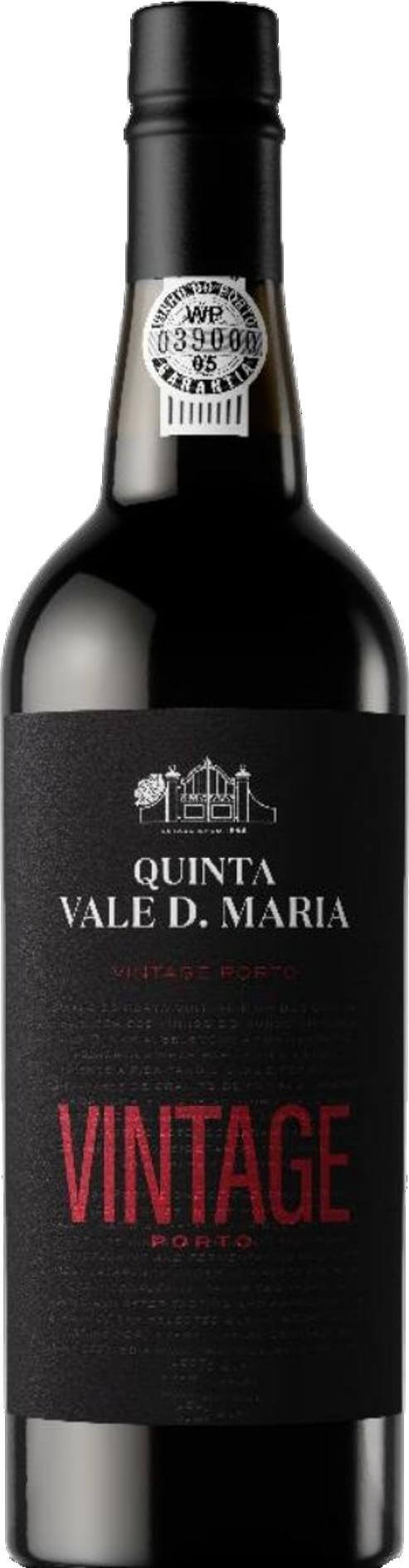 Quinta Vale Dona Maria Vintage Porto 2017