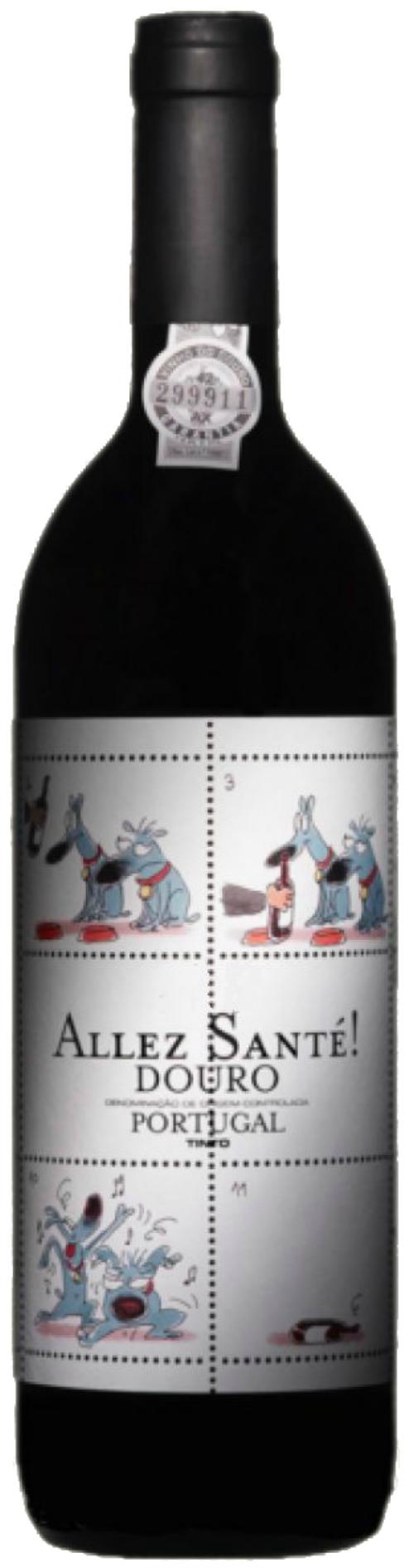 Niepoort Fabelhaft - Allez Sante 2016