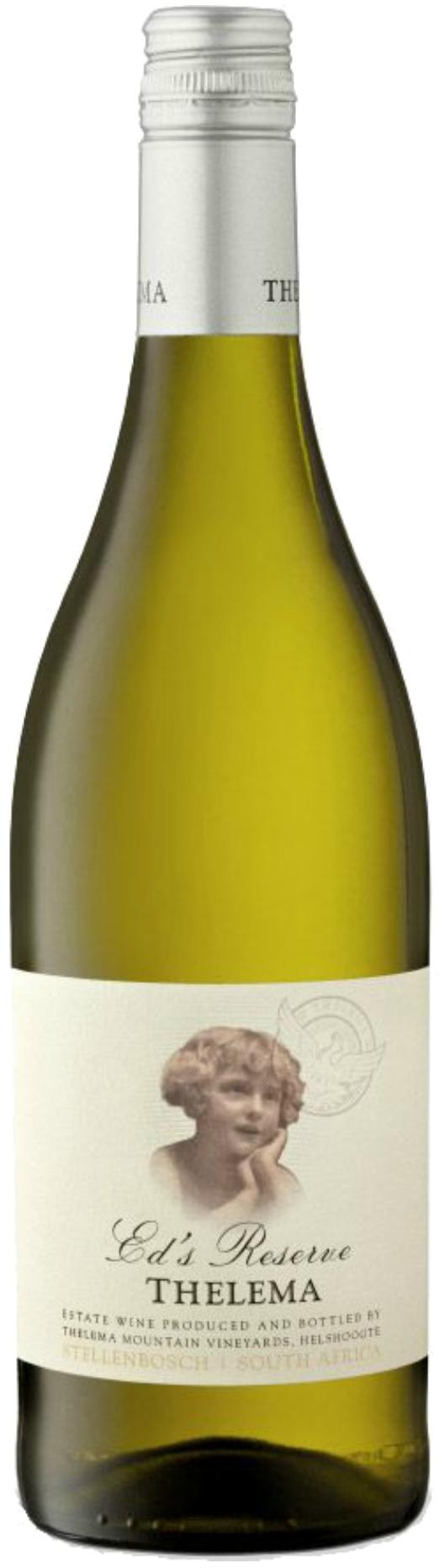 Thelema Ed's Reserve Chardonnay 2019