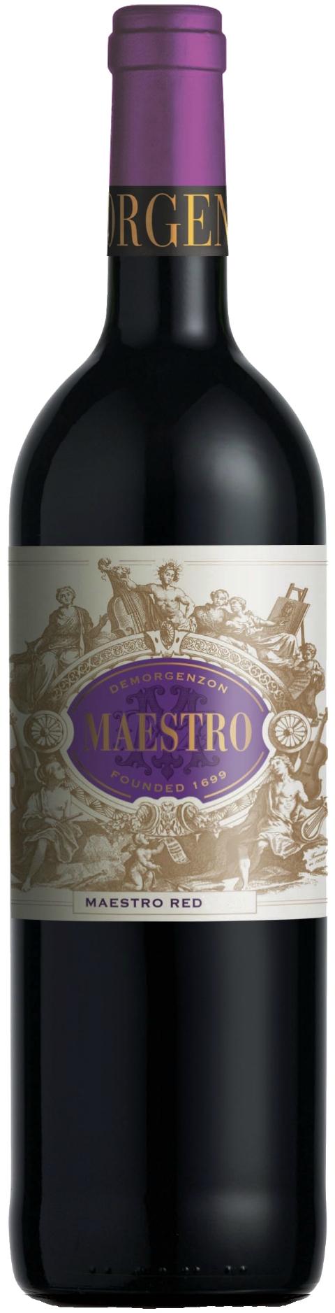 DeMorgenzon Maestro Red 2021