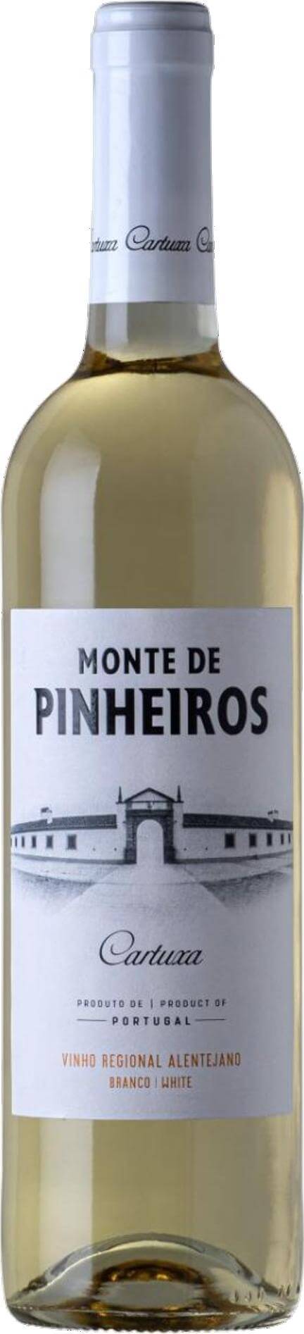 Cartuxa Monte de Pinheiros Branco 2023