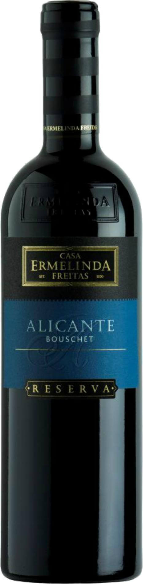 Casa Ermelinda Freitas Alicante Bouschet Reserva 2022