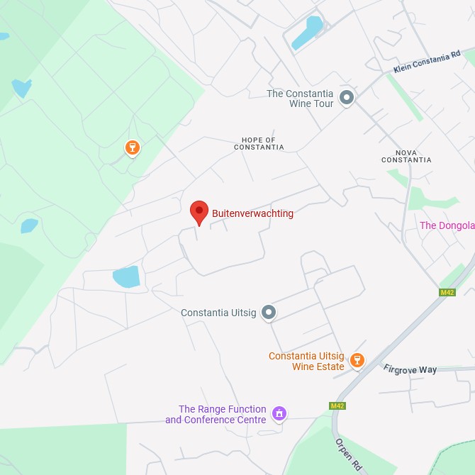 Buitenverwachting Map