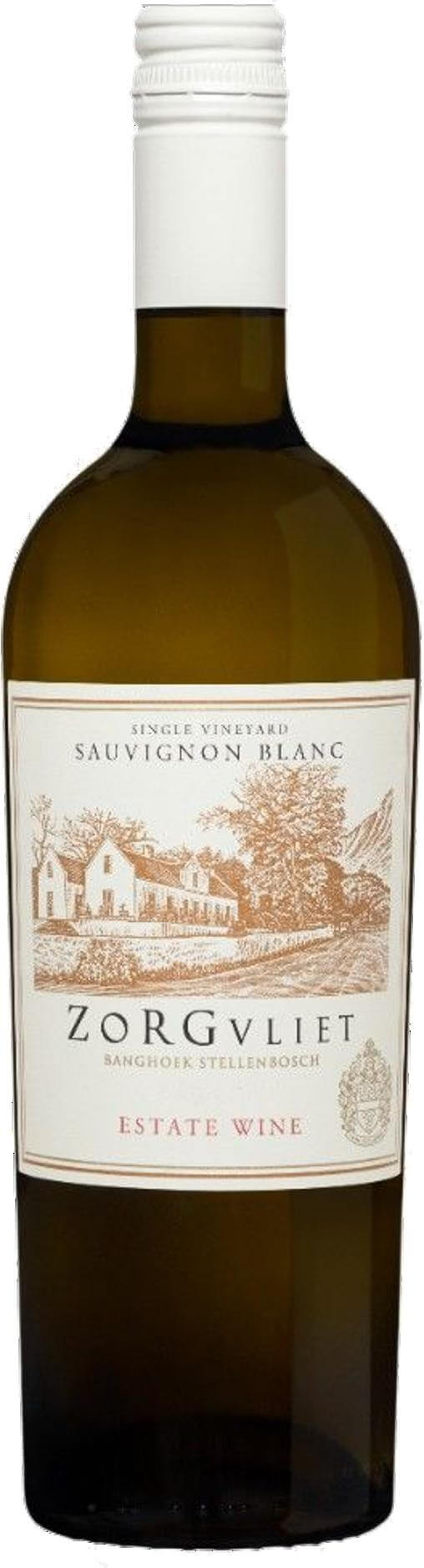 Zorgvliet Single Vineyard Sauvignon Blanc 2024