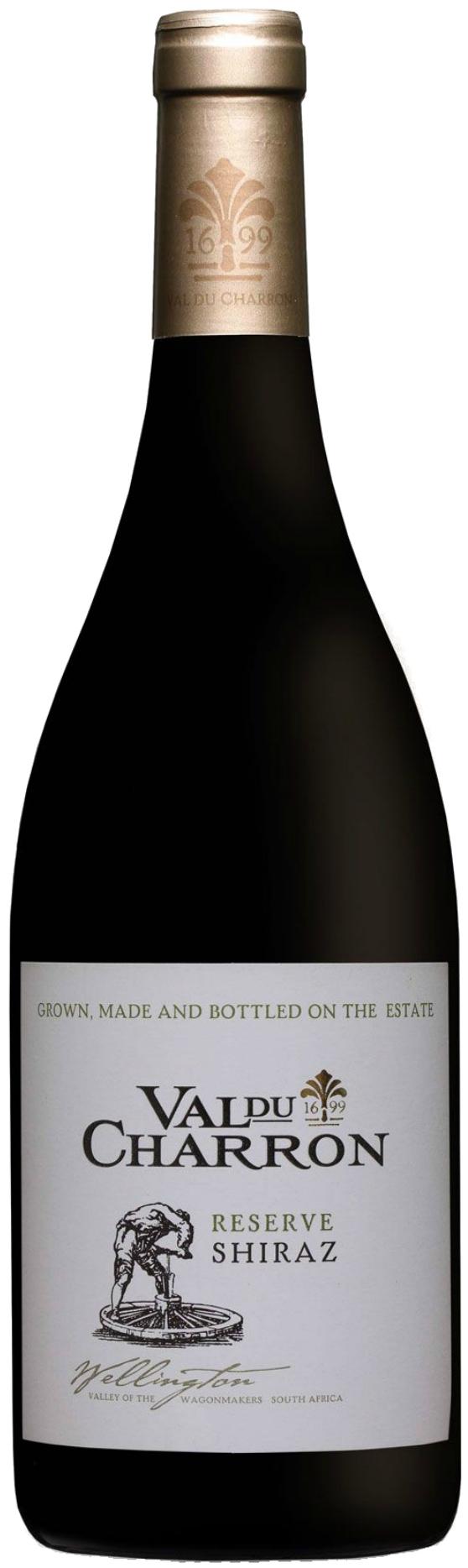 Val du Charron Reserve Shiraz 2016