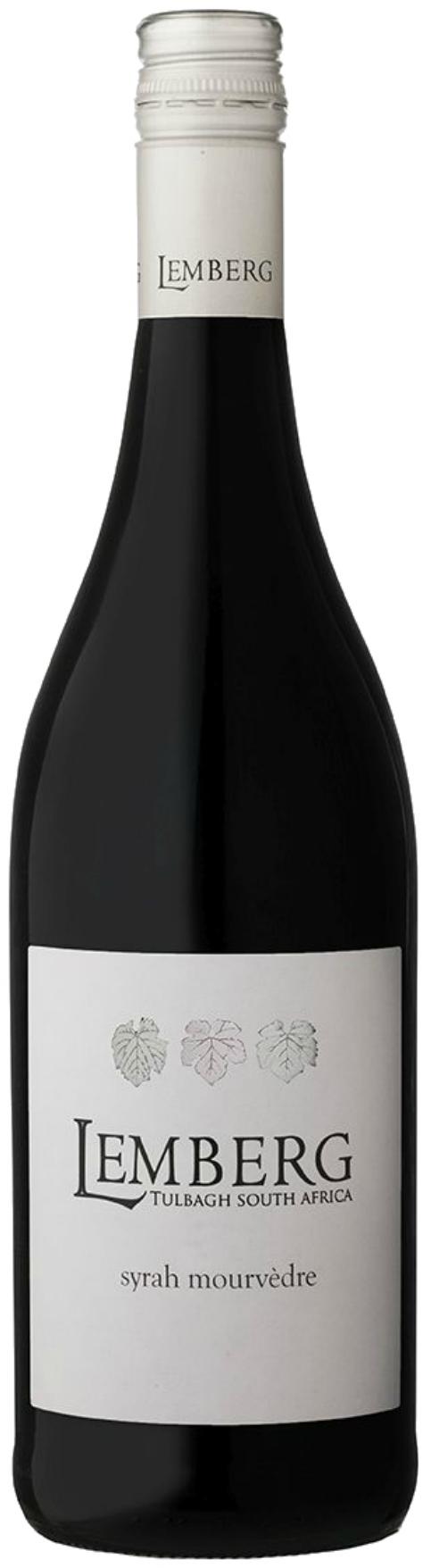 Lemberg Syrah Mourvedre 2016