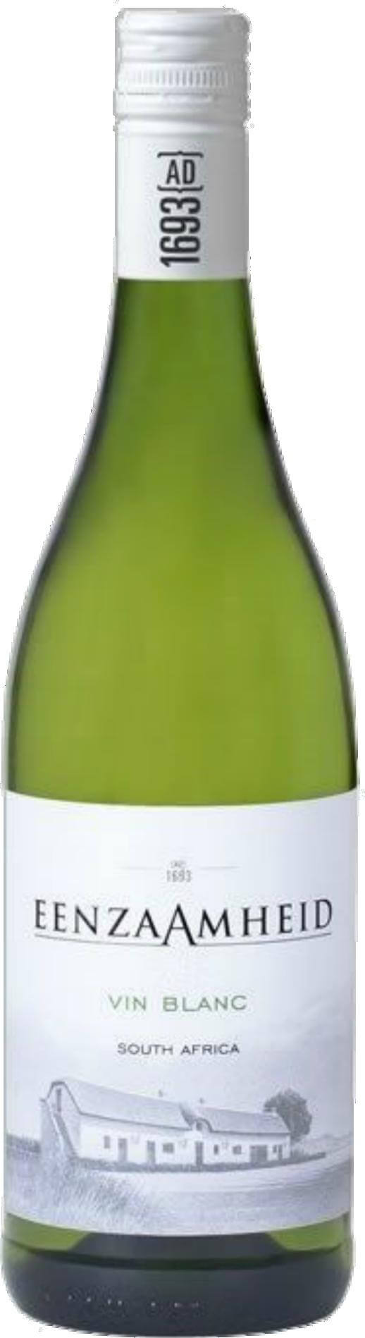 Eenzaamheid Vin Blanc 2019