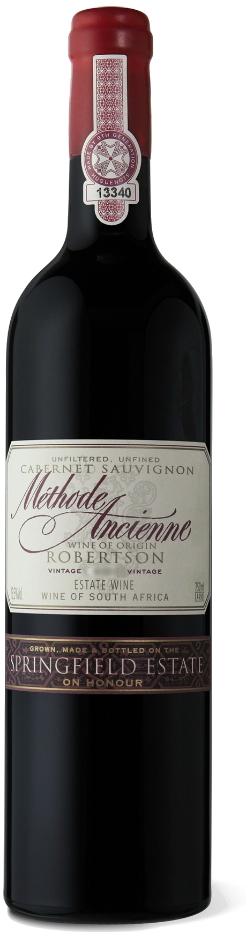 Springfield Méthode Ancienne Cabernet Sauvignon 2017