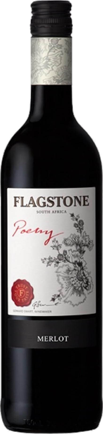 Flagstone Poetry Merlot