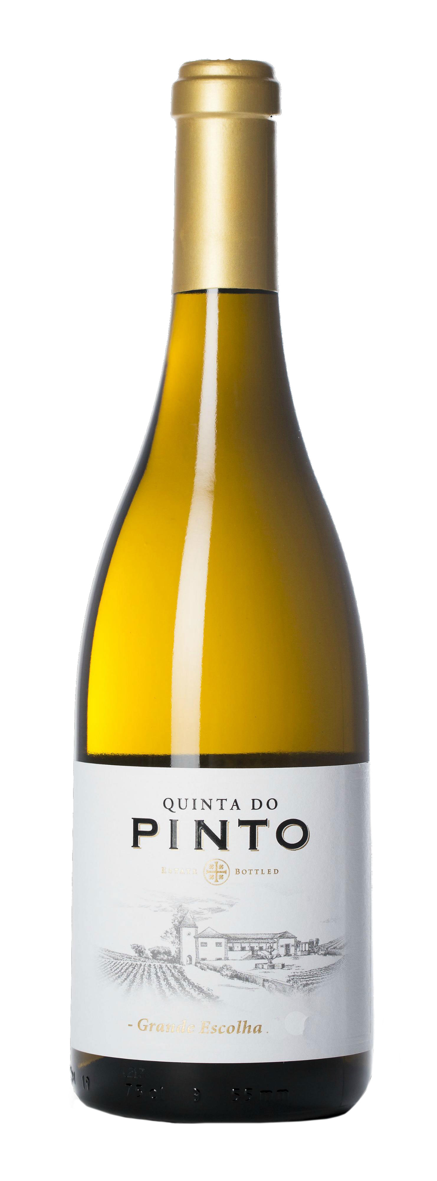 Quinta do Pinto Grande Escolha Branco 2016