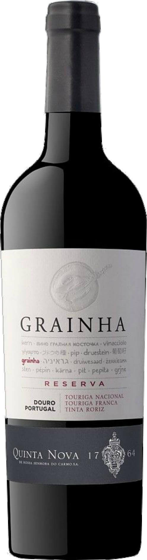 Quinta Nova Grainha Reserva Tinto 2019