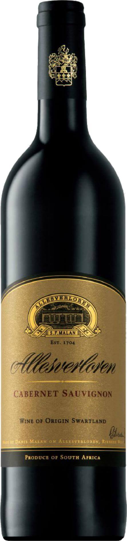 Allesverloren Cabernet Sauvignon 2022