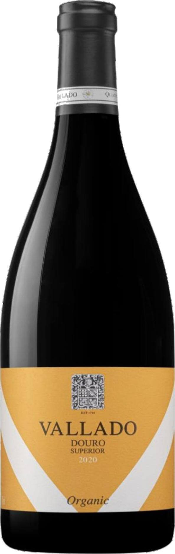 Quinta do Vallado Douro Superior Tinto 2020
