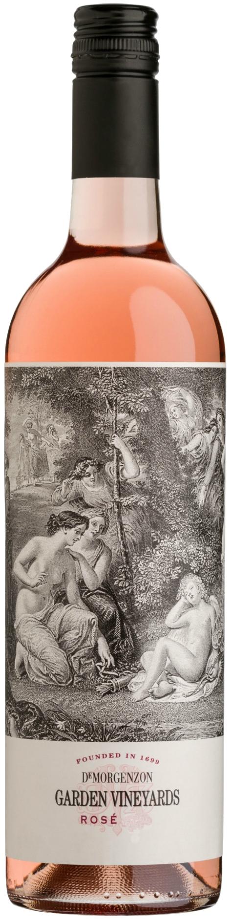 DeMorgenzon Garden Vineyards Rosé 2020