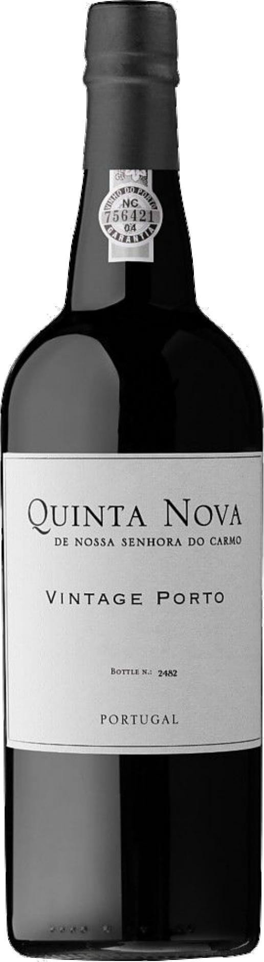 Quinta Nova Vintage Porto 2017