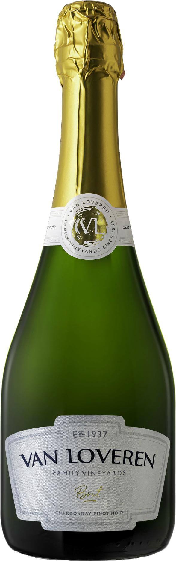 Van Loveren Chardonnay Pinot Noir Brut 2020
