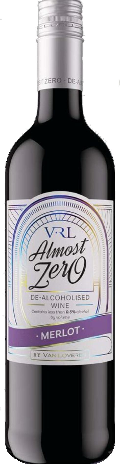 Van Loveren Almost Zero Merlot