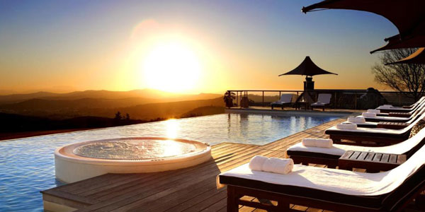 Übernachten auf einem Weingut in Südafrika - Unterkunftsarten und Preisklassen