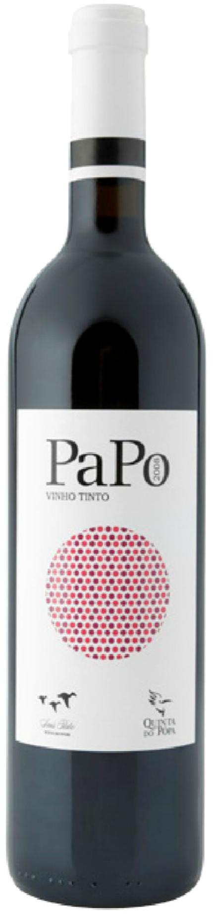 Quinta do Pôpa PaPo Tinto 2009