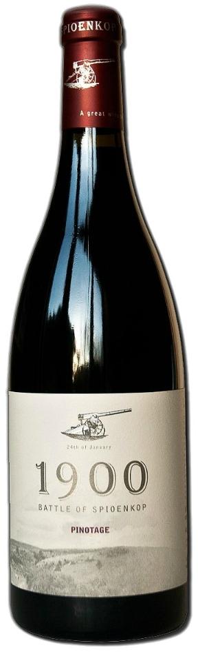 Spioenkop 1900 Pinotage 2016